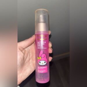 The Créme Shop My Melody Setting Spray